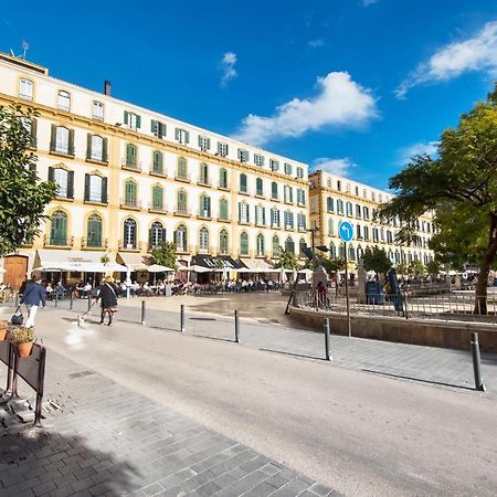 The 1St Corner Central Apartments Málaga Extérieur photo