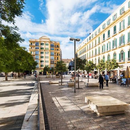 The 1St Corner Central Apartments Málaga Extérieur photo