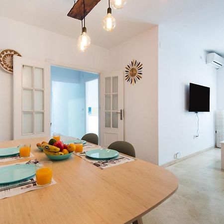 The 1St Corner Central Apartments Málaga Extérieur photo