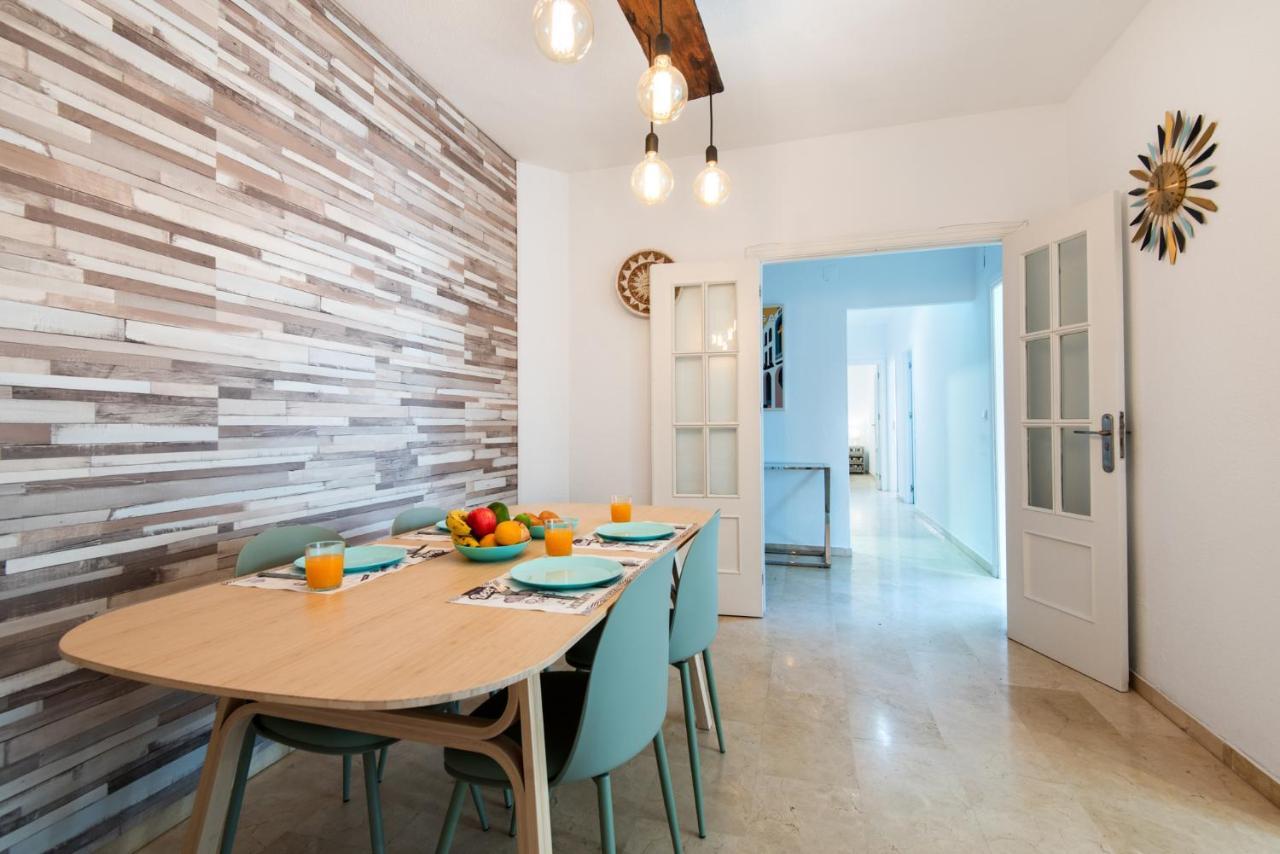 The 1St Corner Central Apartments Málaga Extérieur photo