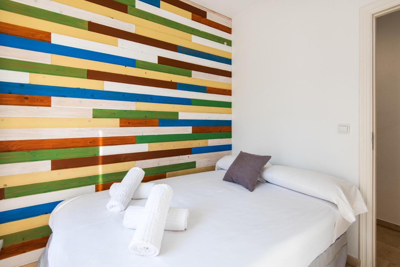 The 1St Corner Central Apartments Málaga Extérieur photo
