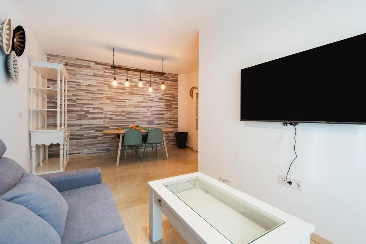The 1St Corner Central Apartments Málaga Extérieur photo