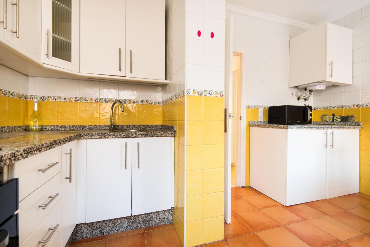 The 1St Corner Central Apartments Málaga Extérieur photo