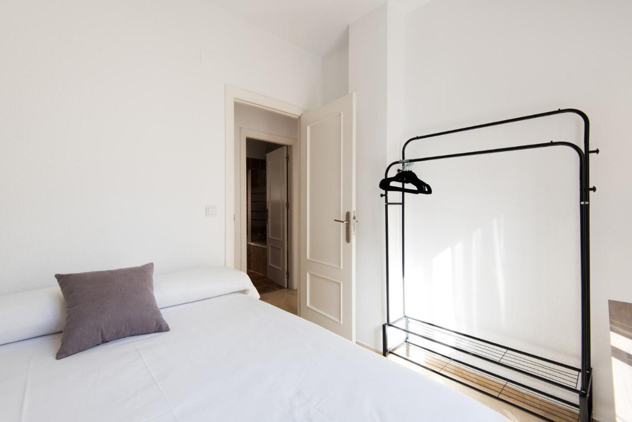 The 1St Corner Central Apartments Málaga Extérieur photo