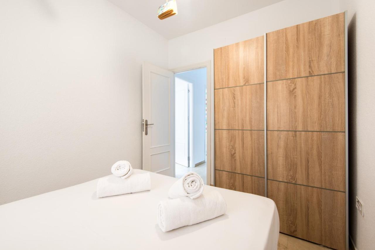 The 1St Corner Central Apartments Málaga Extérieur photo