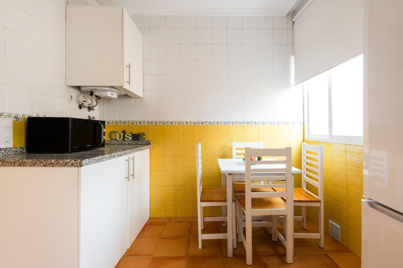 The 1St Corner Central Apartments Málaga Extérieur photo
