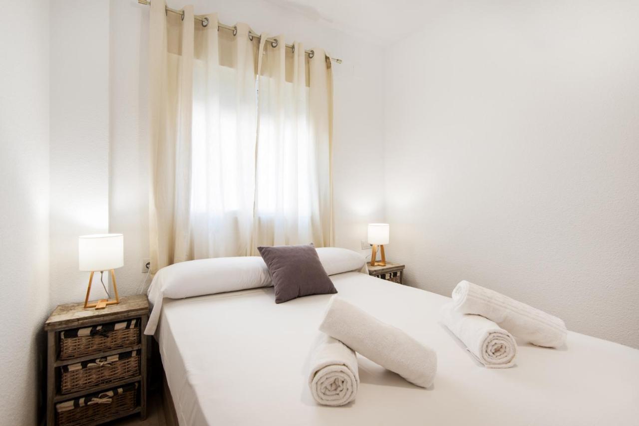 The 1St Corner Central Apartments Málaga Extérieur photo