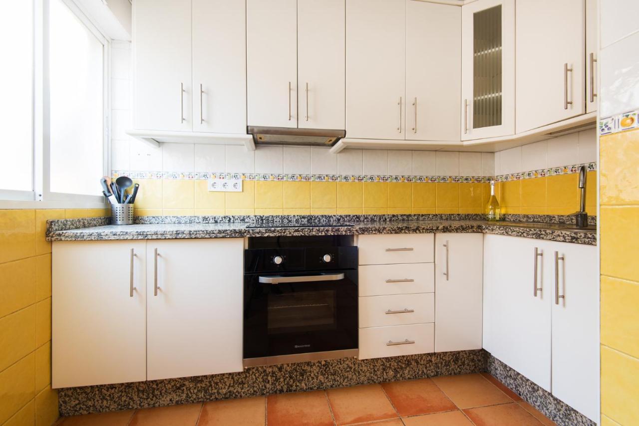 The 1St Corner Central Apartments Málaga Extérieur photo